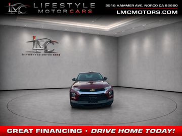 2023 CHEVROLET TRAILBLAZER for sale in NORCO