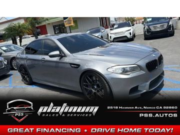 2013 BMW M5 for sale in NORCO