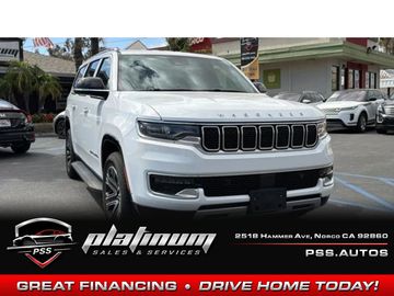 2024 JEEP WAGONEER L for sale in NORCO
