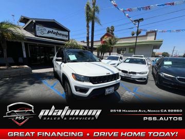 2019 JEEP COMPASS for sale in NORCO