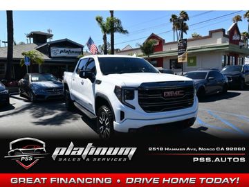 2022 GMC SIERRA 1500 CREW CAB for sale in NORCO