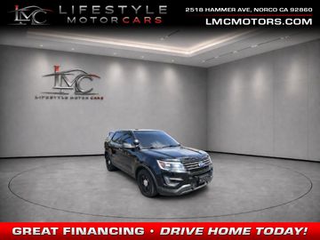 2017 FORD EXPLORER for sale in NORCO
