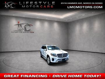 2018 MERCEDES-BENZ GLS for sale in NORCO