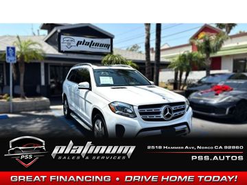 2018 MERCEDES-BENZ GLS for sale in NORCO