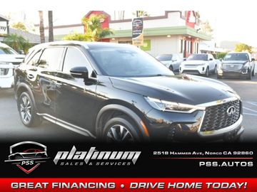 2023 INFINITI QX60 for sale in NORCO