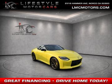 2023 NISSAN Z for sale in NORCO