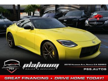2023 NISSAN Z for sale in NORCO