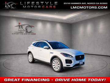2020 JAGUAR E-PACE for sale in NORCO