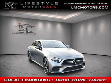 2019 MERCEDES-BENZ MERCEDES-AMG CLS for sale in NORCO