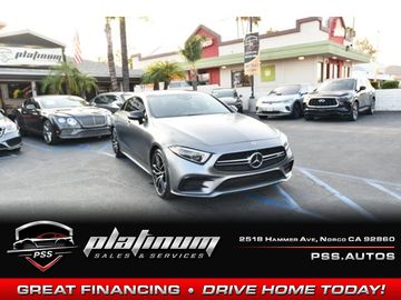 2019 MERCEDES-BENZ MERCEDES-AMG CLS for sale in NORCO