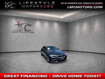 2018 BMW 5 SERIES for sale in NORCO