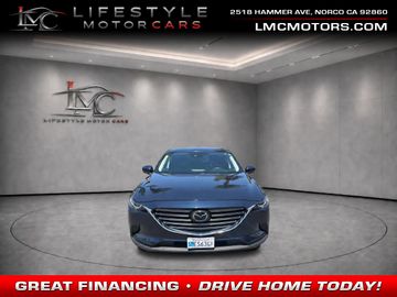 2021 MAZDA CX-9 for sale in NORCO