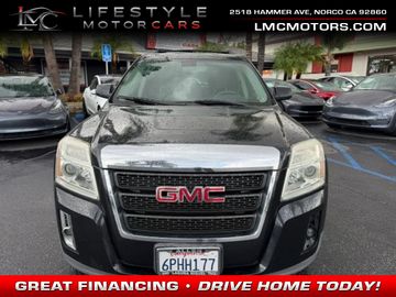2011 GMC TERRAIN for sale in NORCO