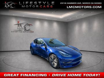 2023 TESLA MODEL 3 for sale in NORCO