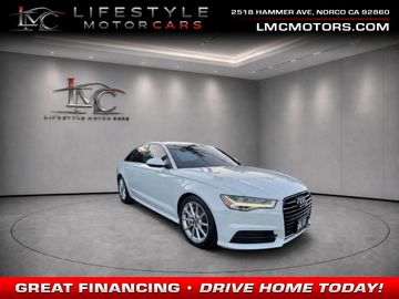 2018 AUDI A6 for sale in NORCO