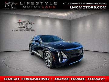 2023 CADILLAC LYRIQ for sale in NORCO