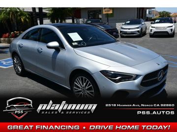 2025 MERCEDES-BENZ CLA for sale in NORCO
