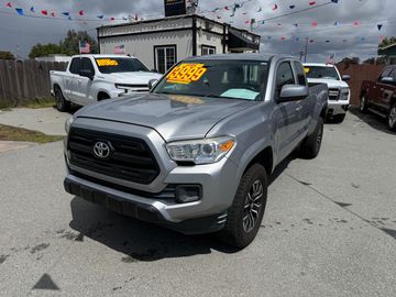 2016 TOYOTA TACOMA ACCESS CAB for sale in SALINAS