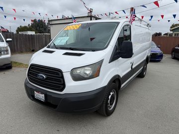 2016 FORD TRANSIT 250 VAN for sale in SALINAS