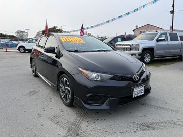 2017 TOYOTA COROLLA IM Image 