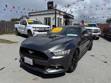 2017 FORD MUSTANG for sale in SALINAS