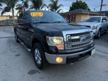2014 FORD F150 SUPERCREW CAB for sale in SALINAS