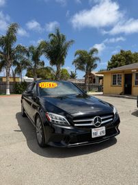 2019 MERCEDES-BENZ C-CLASS for sale in SALINAS