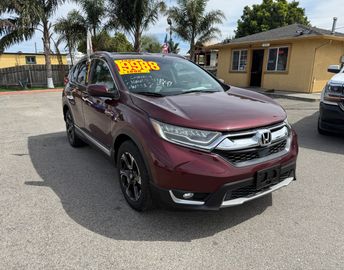 2018 HONDA CR-V for sale in SALINAS