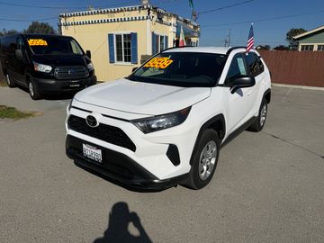 2021 TOYOTA RAV4 Image 