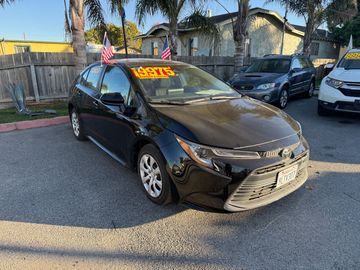 2024 TOYOTA COROLLA Image 
