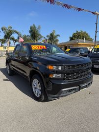 2021 CHEVROLET SILVERADO 1500 CREW CAB Image 