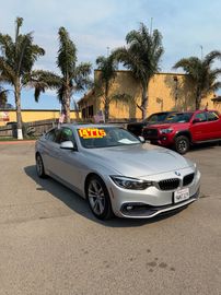 2019 BMW 4 SERIES for sale in SALINAS