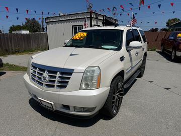 2007 CADILLAC ESCALADE for sale in SALINAS