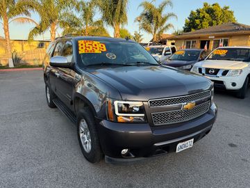 2010 CHEVROLET TAHOE for sale in SALINAS