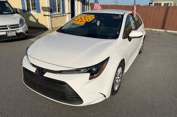2023 TOYOTA COROLLA for sale in SALINAS