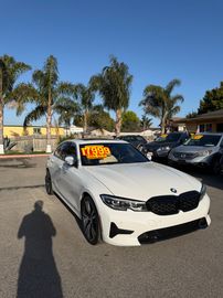 2019 BMW 3 SERIES for sale in SALINAS