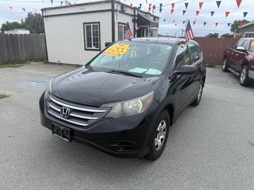 2013 HONDA CR-V for sale in SALINAS