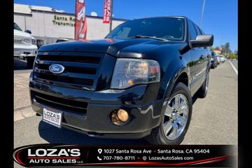 2008 FORD EXPEDITION for sale in SANTA ROSA