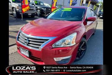 2013 NISSAN ALTIMA for sale in SANTA ROSA