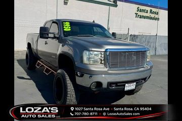 2007 GMC SIERRA 1500 EXTENDED CAB for sale in SANTA ROSA