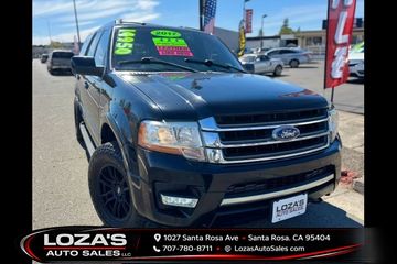 2017 FORD EXPEDITION for sale in SANTA ROSA
