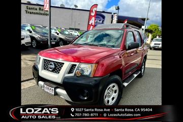 2010 NISSAN XTERRA for sale in SANTA ROSA