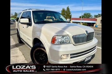 2005 LINCOLN NAVIGATOR for sale in SANTA ROSA