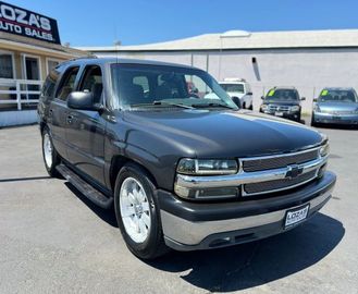 2004 CHEVROLET TAHOE for sale in SANTA ROSA