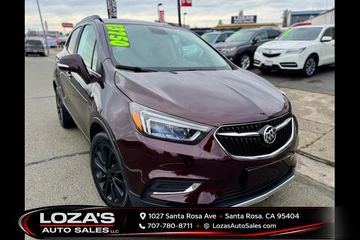 2018 BUICK ENCORE for sale in SANTA ROSA