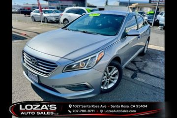 2015 HYUNDAI SONATA for sale in SANTA ROSA