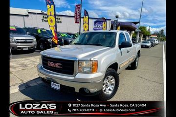 2008 GMC SIERRA 1500 EXTENDED CAB for sale in SANTA ROSA