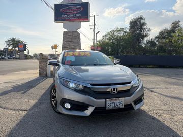 2018 HONDA CIVIC for sale in BLOOMINGTON
