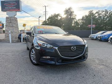 2017 MAZDA MAZDA3 for sale in BLOOMINGTON