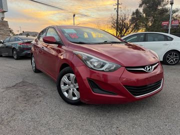 2016 HYUNDAI ELANTRA for sale in BLOOMINGTON